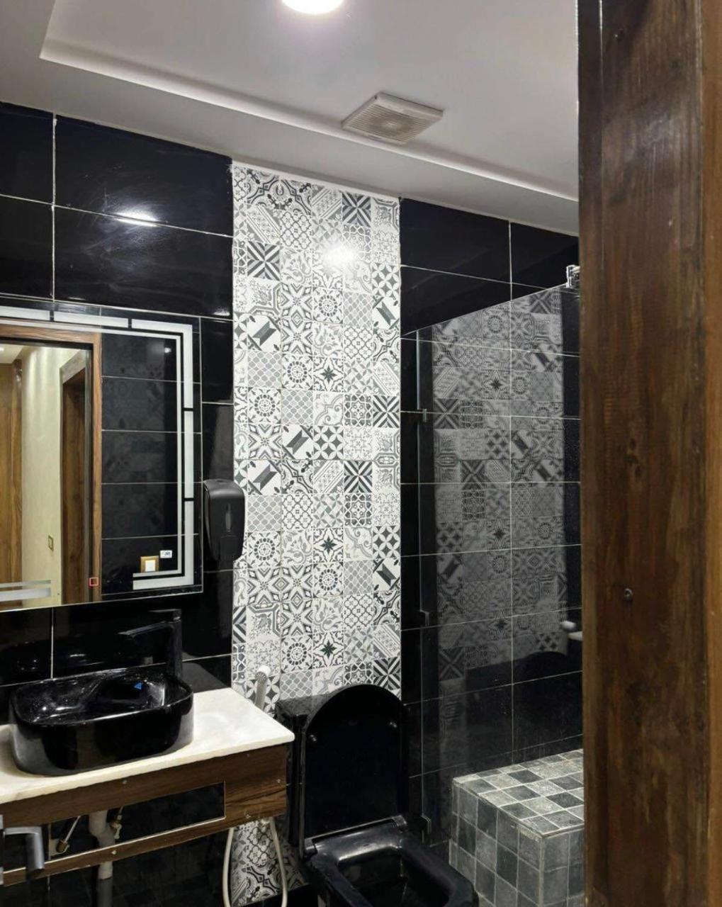 Bleu Horizon Apartment *