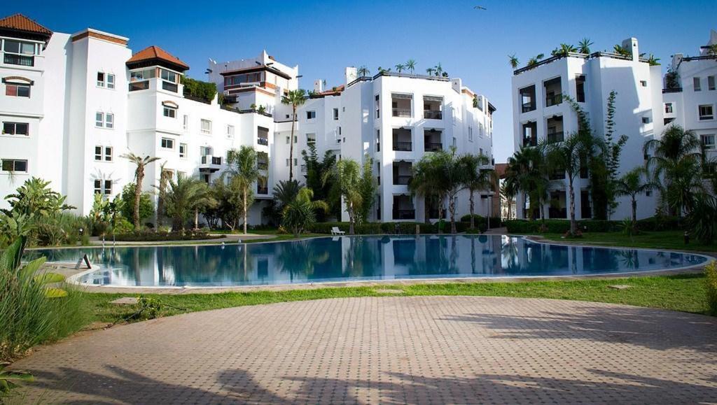 Apartment Bleu Horizon